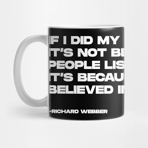 Richard Webber Quotes by BloodLine